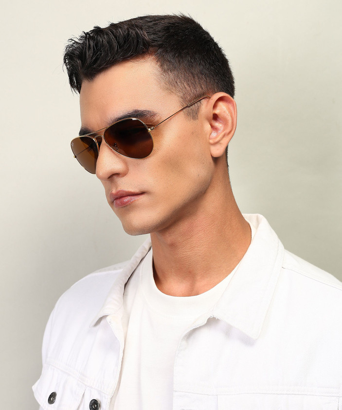 Rayban Aviator Sunglasses Male Buy Ray-Ban Aviator Sunglasses