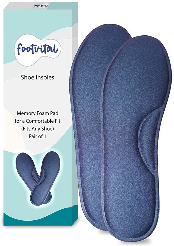heel pad memory foam insoles for high heels