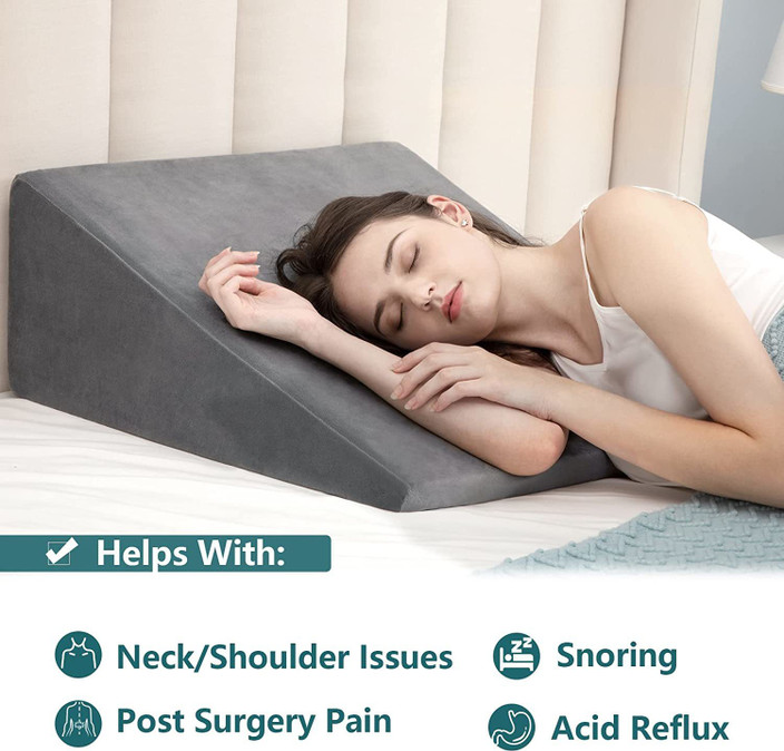 Neck Pain Bed Bath And Beyond Sleeping Pillows Cervical Pillows