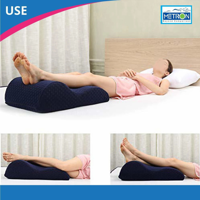 Sleeping Position Sciatica Pillow Between Legs METRON Pillow Helps