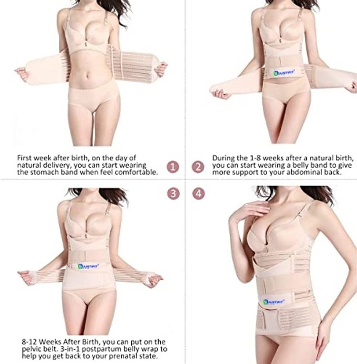 Postpartum Waist How Long Should You Keep A Waist Trainer On