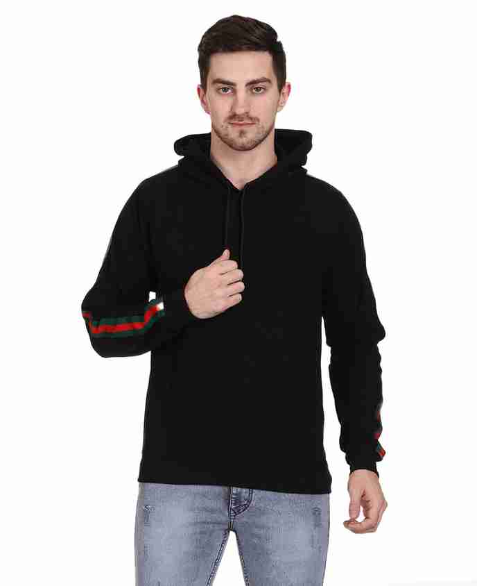 Mens Hoodies Danish Zehen Hoodies Online Danish Zehen Black Hoodie