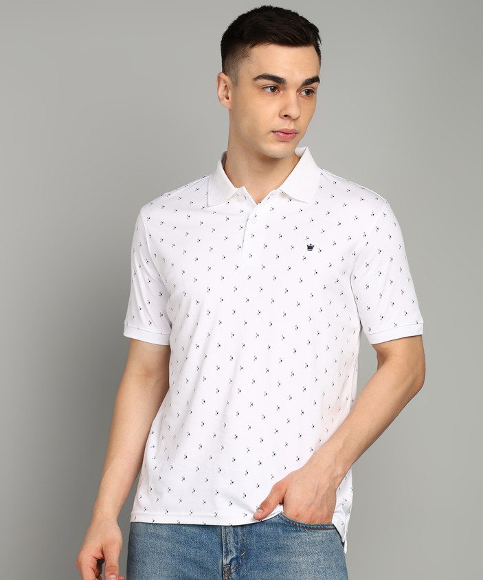 Half Sleeve Louis Philippe T Shirts Price In India LOUIS PHILIPPE