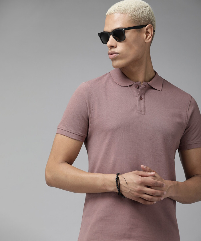 Roadster Flipkart Men's Polo T Shirt 50% OFF On Roadster Men