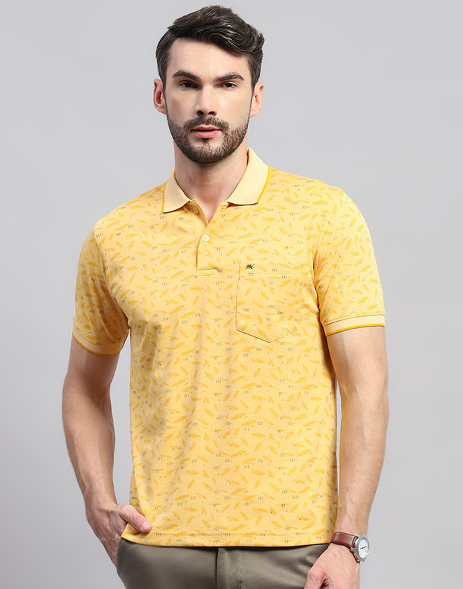 Monte Carlo Buy Collar T Shirts Online Buy Tshirts For Men By