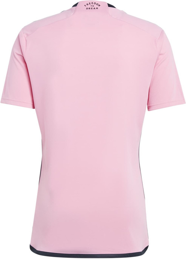 インテル・マイアミ adidas ピンクポロシャツ adidas インテル