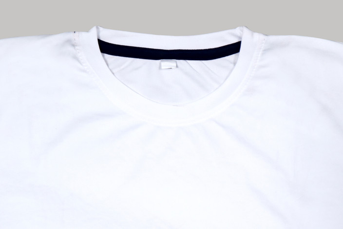 geetaffashion Printed Men Round Neck White T-Shirt