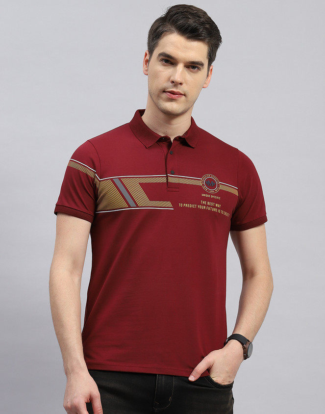 Monte Carlo Buy Cool T Shirts Online India Monte Carlo Mens Dark