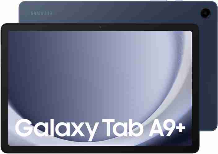 【値下げ】Samsung Galaxy Tab A9+ ネイビー Samsung Galaxy Tab A9+ 27.94 cm (11.0 inch) Display, RAM 4 GB, ROM