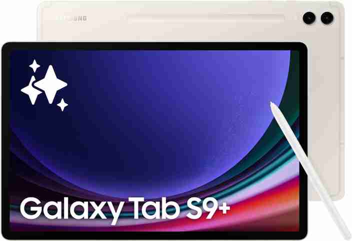 Galaxy Tab S9+ 国内版 12GB 256GB SM-X810 ☆ Galaxy Tab S9+ SM-X810NZAAXJP 12GB/256GB (グラファイト