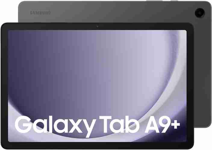 Samsung Galaxy Tab A9+ 4 GB RAM 64 GB ROM 11.0 inch with Wi-Fi+5G