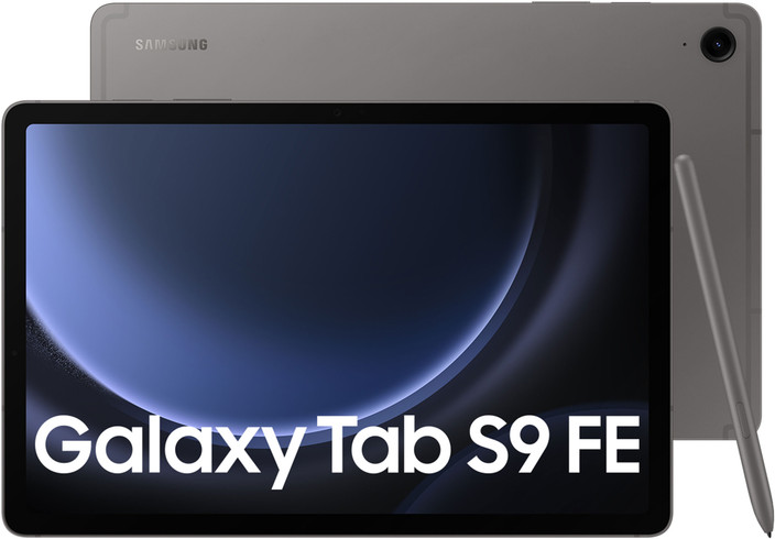 Samsung Galaxy Tab S9 FE GB RAM 128 GB ROM inch with Wi-Fi+