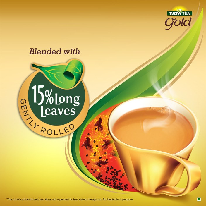 Tata Tea Gold Aromatic Tea Pouch Price in India Buy Tata Tea