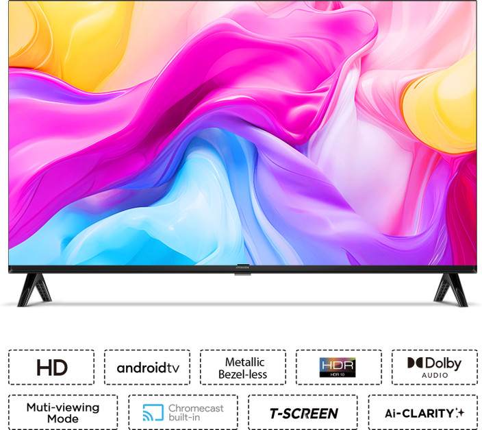 iFFALCON 40V FHD液晶テレビ TCL 40V FHD液晶テレビ androidtv HDR 10 iFFALCON 40V TV Amazon.co