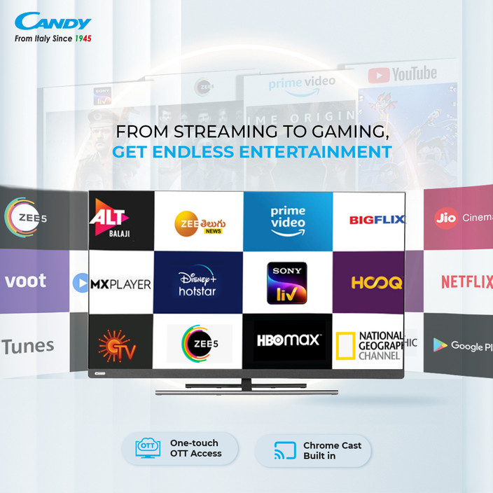 Promo Code Alt Balaji Subscription Free Code CANDY 165 Cm (65 Inch