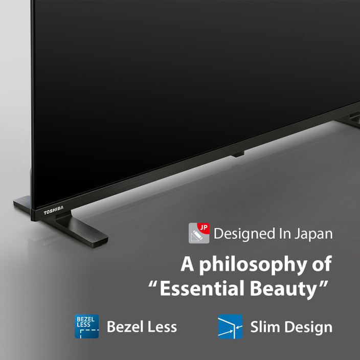 J078☆TOSHIBA☆43型スマートTV☆43M530X☆2020年製