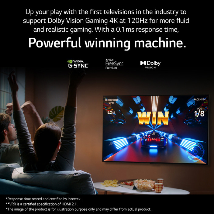 Vrr Lg Oled C9 G Sync LG OLED C2 121 Cm (48 Inch) OLED Ultra HD