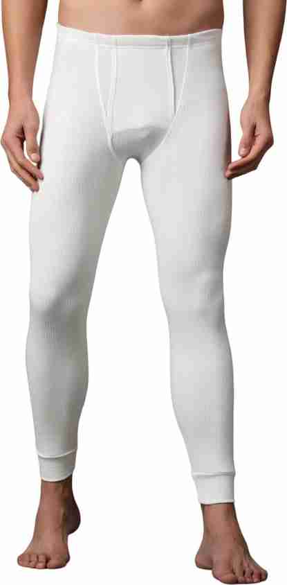 Wearslim Men's Quilted Insulated Underwear Mens Quilted Long