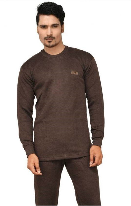 LUX COTT'S WOOL MEN'S UPPER TOP Men Top Thermal