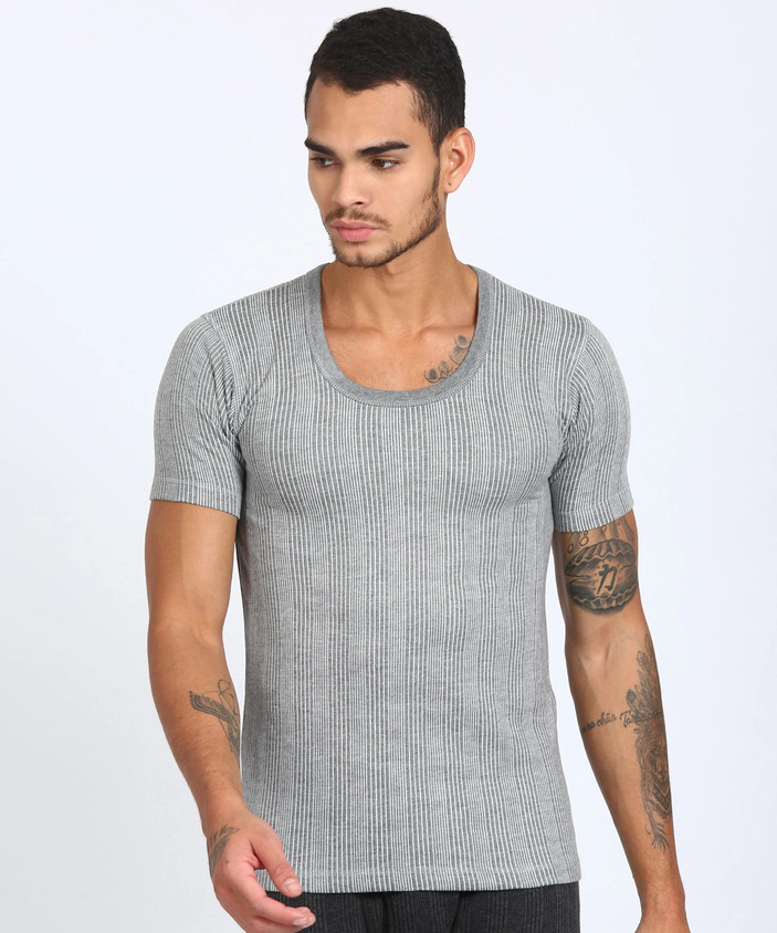 Dixcy Scott Thermal Buy DIXCY SCOTT MAXIMUS Men Round Neck Half