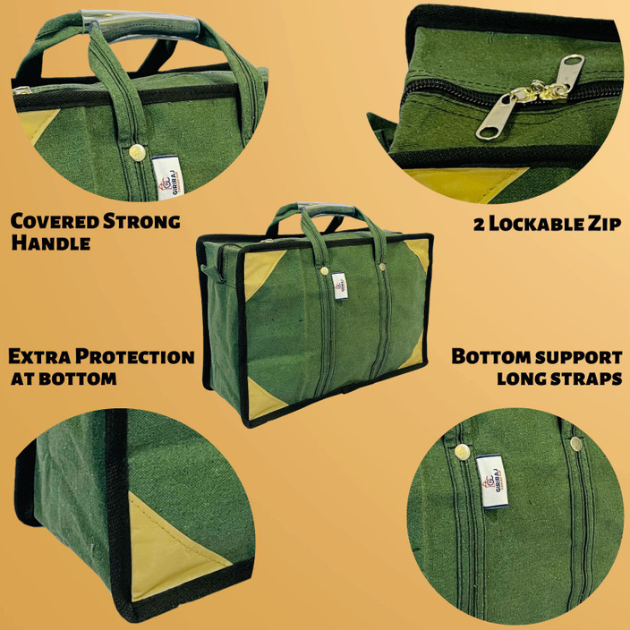 Indiamart Royal Blue Leather Purse GIRIRAJ CANVAS HUB Royal 25