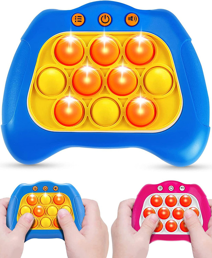 Electronic Logic Game Toy: Boost Brain Power and Fun Instantly