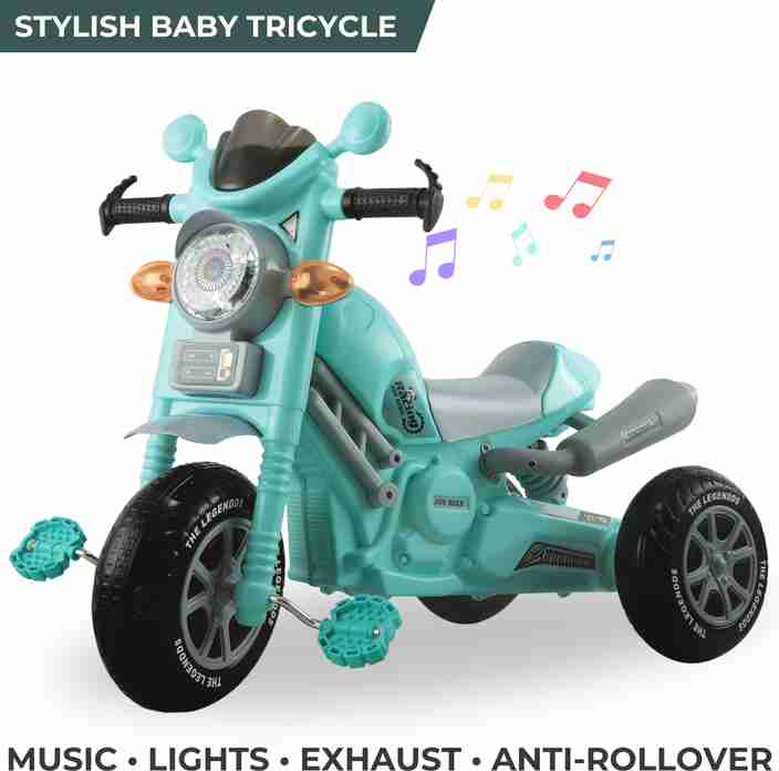 Toy Kids Pedal Cycle KIDS FIRST STEP Bike For Kids Music Horn