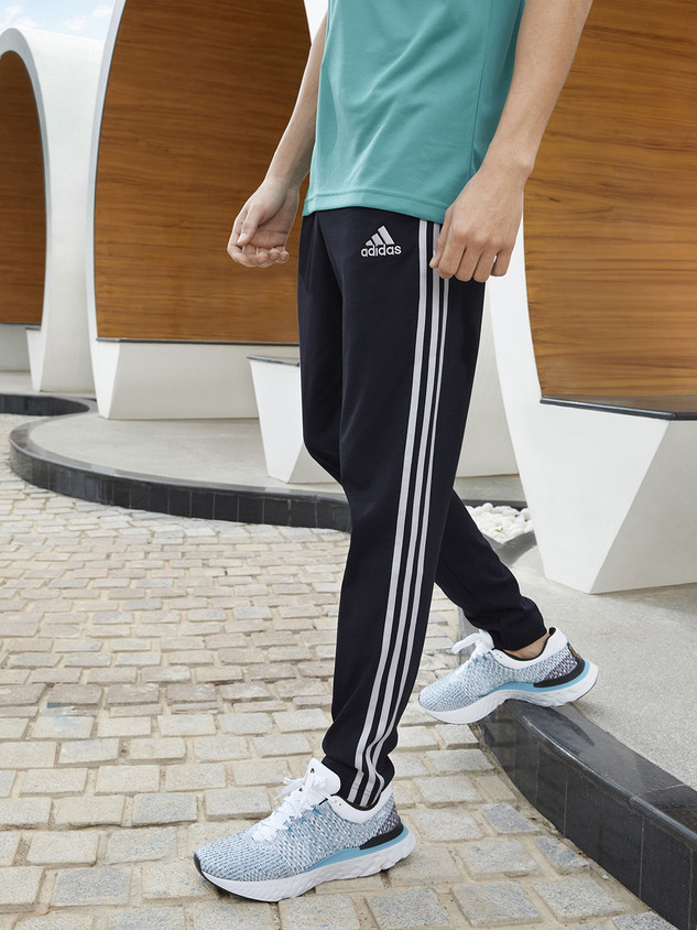 Adidas Originals Adidas Men's Dri Fit Sweatpants Regular Fit