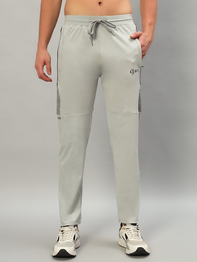 Flipkart Mast And Harbour Track Pants Mast Harbour Solid Men Light