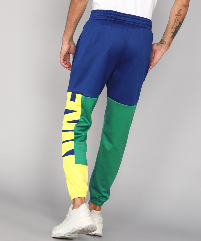 Track Pants Color Block Nike Sweatpants Nike Sportswear Woven