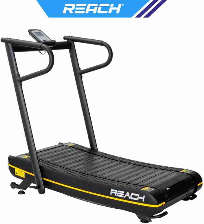 Electric Treadmill Used Curve Treadmill For Sale Reach NM-200