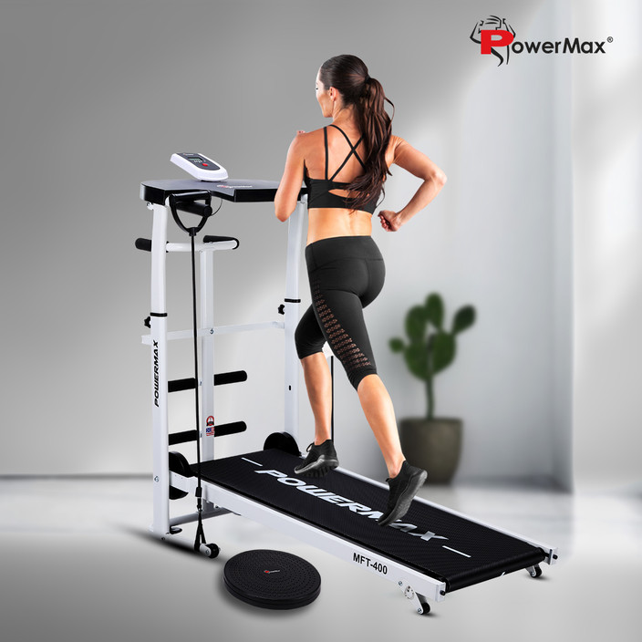 Manual Treadmill Best Folding Treadmill Under $400 Quiet Home