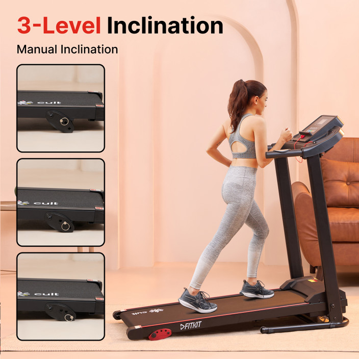 Lifeline Is Manual Treadmill Good For Weight Loss Flipkart