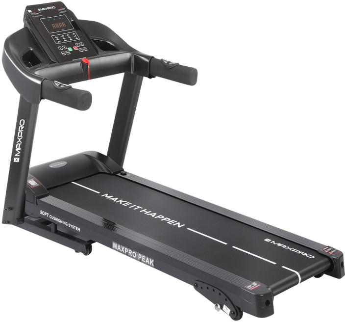 Maxpro Automatic Treadmill Lowest Price Maxpro PTM400 HP Peak DC