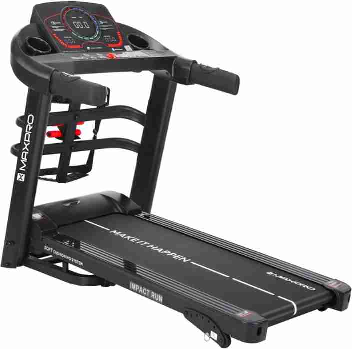 Maxpro Fitkit Treadmill Flipkart Maxpro Impact Run PTM600M 5HP