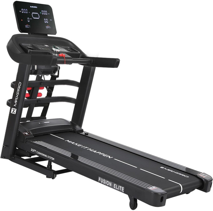 Workout Treadmill Treadmill Flipkart Maxpro Fusion Elite 5HP 15