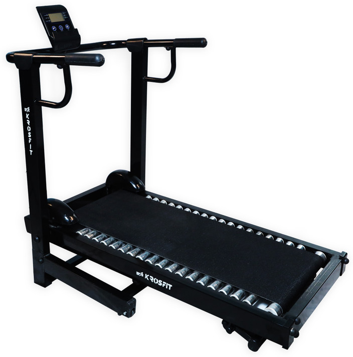 Manual Treadmill Running Machine Cycle Bhatia Sports Manual
