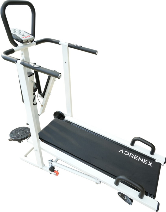 Manual Treadmill Treadmill Cover Flipkart Adrenex By Flipkart In