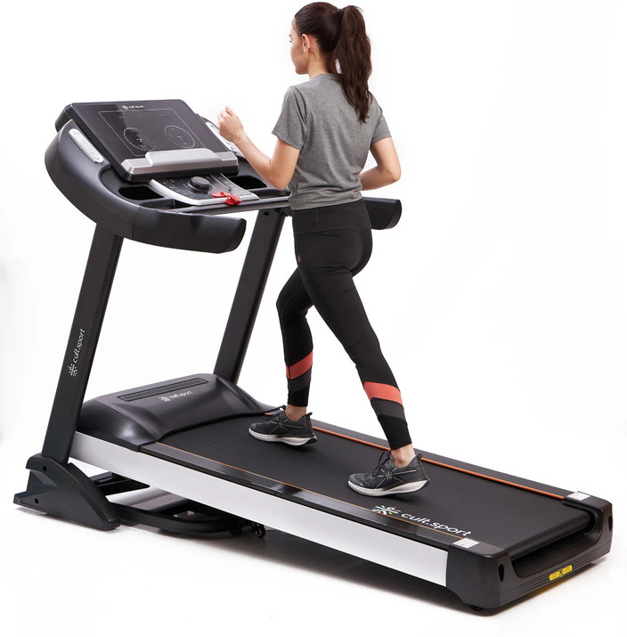 Cult Smartrun Dallas (7hp Peak) Max Weight:150kg, Auto Incline For