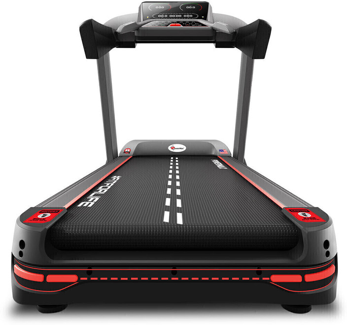 Powermax Fitness TAC-600 (6HP AC Motor) Semi-Commercial Motorized