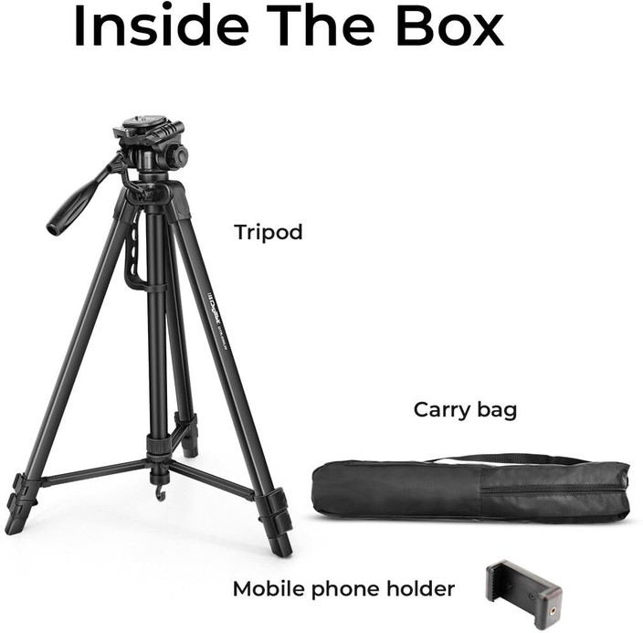 Digitek Tripod With Led Light Tripod Digitek 12 Inch Ring Light