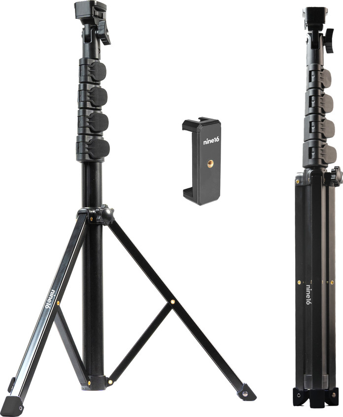 Phone Holder Camera Stand Flipkart Nine16 Axis Tripod Stand With