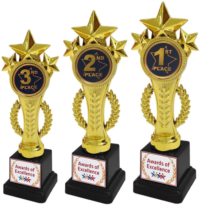 Awards & Trophies