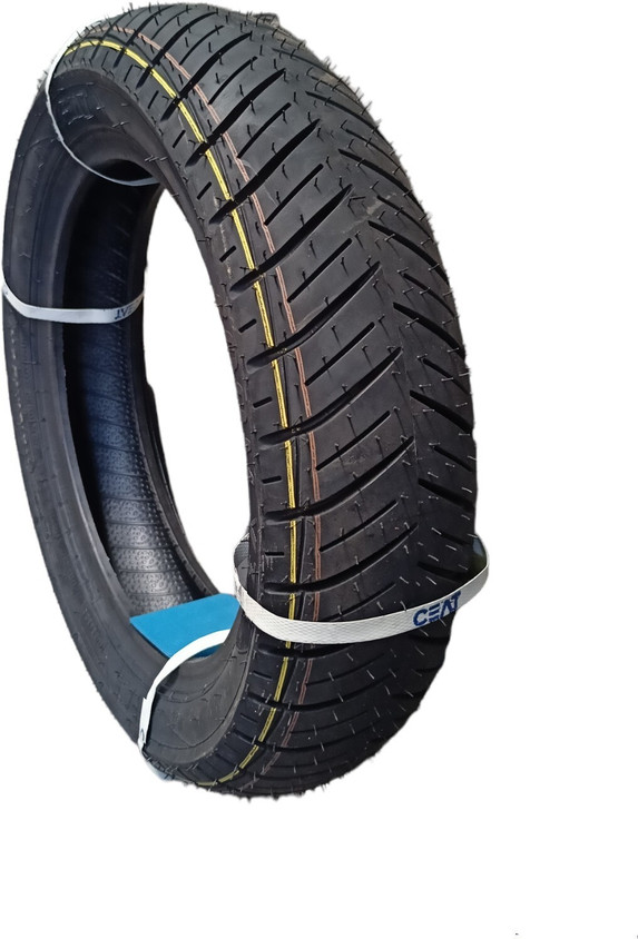 Rear Tyre Size Tvs Ntorq Tubeless Tyre CEAT 110/80-12 110/80-12