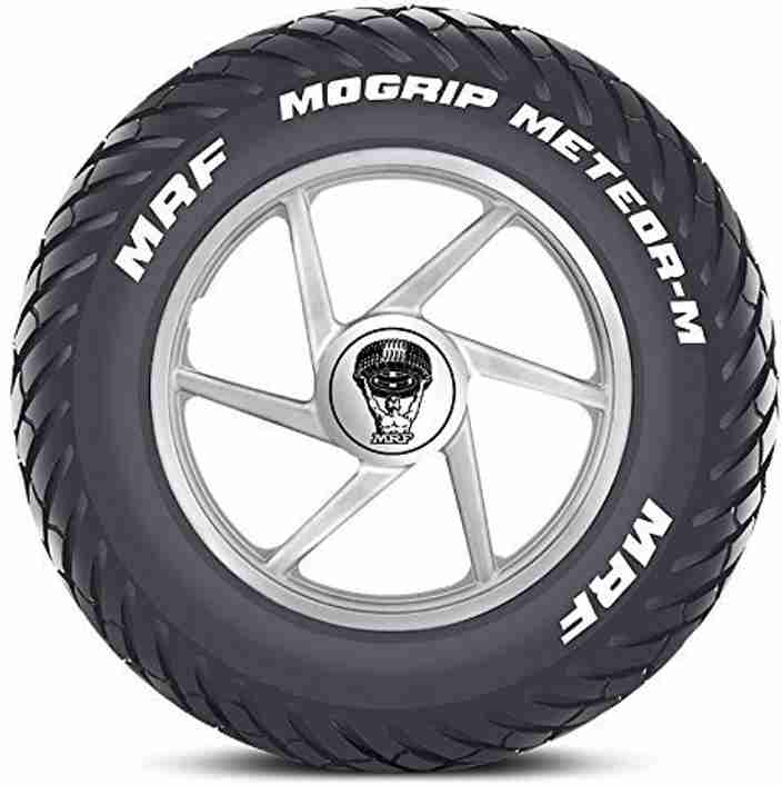 Pulsar 220 Pulsar 150 Rim Size MRF M 120/80-17 61P 120/80-17