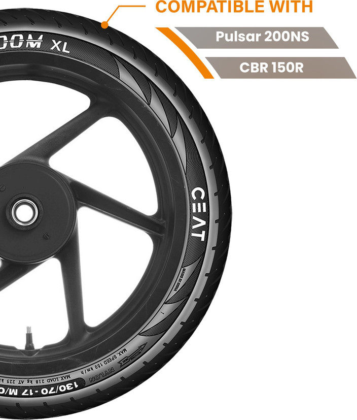 Ceat Tyre Pulsar 150 Front Tyre Tube Price Ceat Zoom Xl Pulsar 150