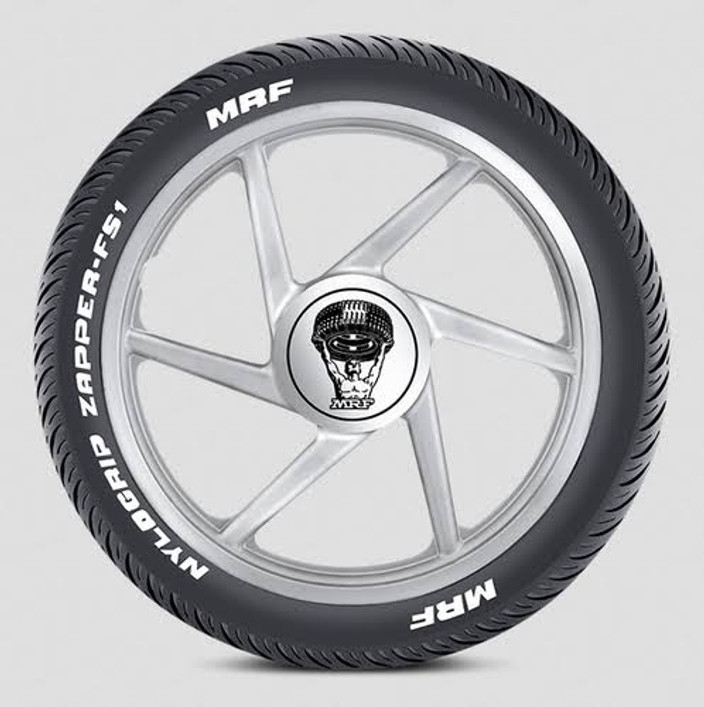 Pulsar 220 Pulsar 180 Tyre Mrf Price MRF Bike Tyre At ₹ 1200