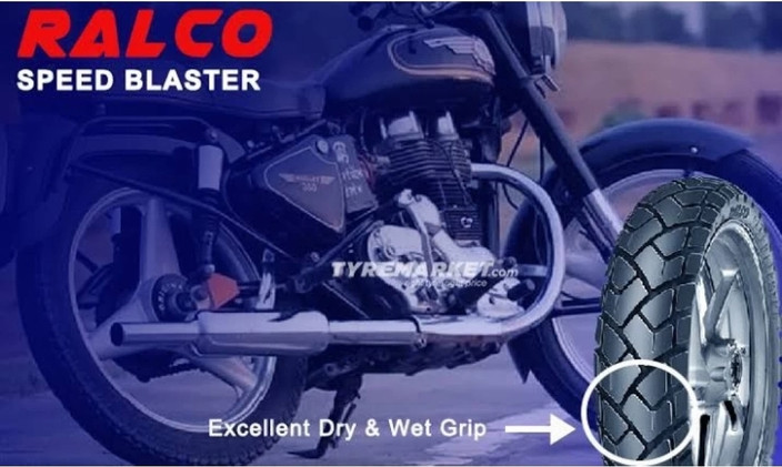 Ceat Gripp Ralco Tyres For Royal Enfield Electra Ceat Tyre Bajaj