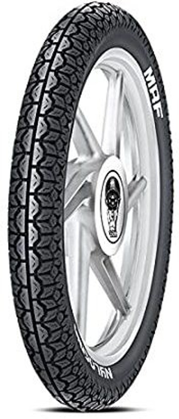 Bike Tyres Mrf Tubeless Tyre For Honda Cb Shine Mrf Tyre Honda
