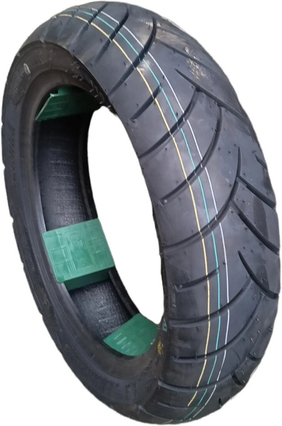 Zapper Tvs Ntorq Back Tyre Tvs Ntorq 125 Tvs Tubeless Tyre Bike